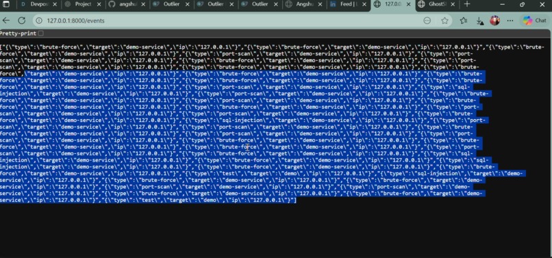GhostShield: Local Cyber Attack Simulator – screenshot 6