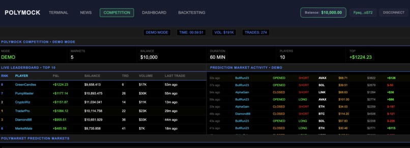 PolyMock – screenshot 2
