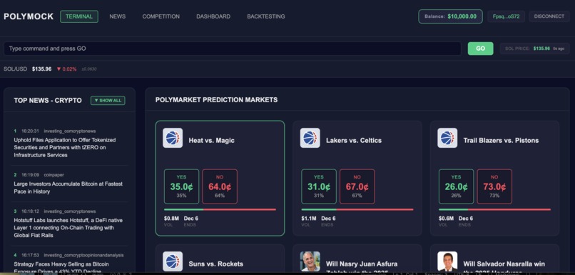 PolyMock – screenshot 4