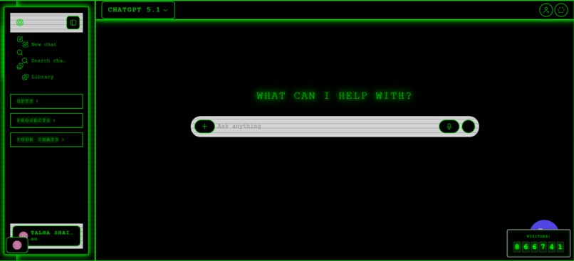 Retroweb: Bringing back the old internet design. – screenshot 2