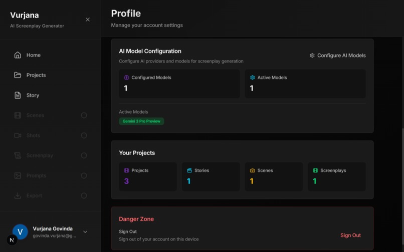 Vurjana – screenshot 6