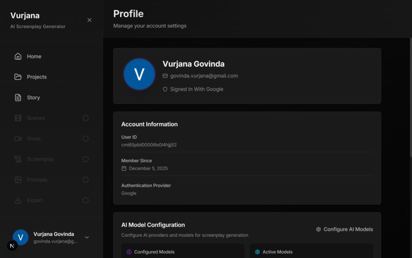 Vurjana – screenshot 7