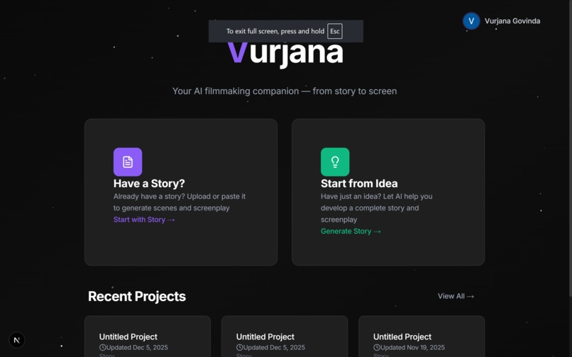Vurjana – screenshot 8