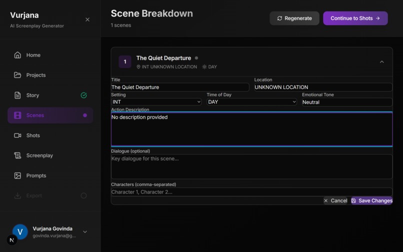 Vurjana – screenshot 11