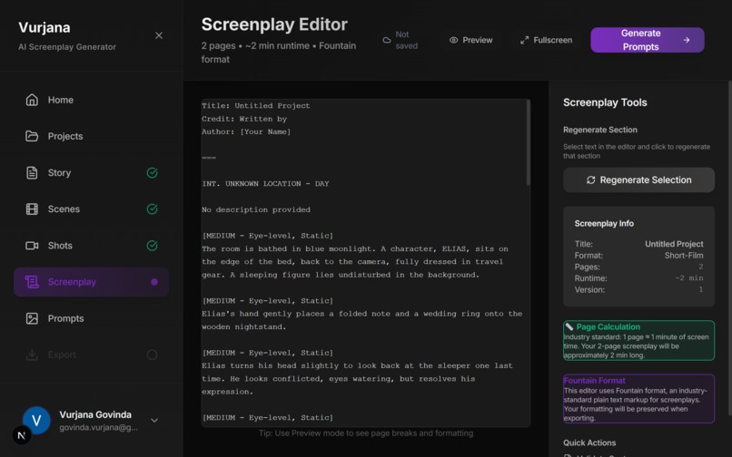 Vurjana – screenshot 12