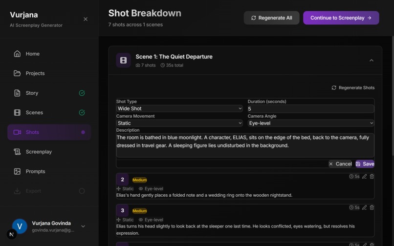 Vurjana – screenshot 13