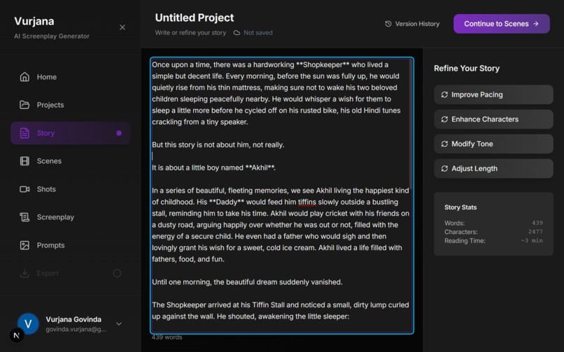 Vurjana – screenshot 14