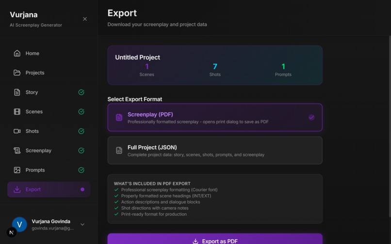 Vurjana – screenshot 15