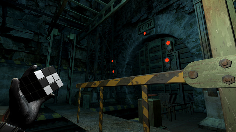 Dark Trip: 2 Early Access Updates of a Horror Escape Room – screenshot 2