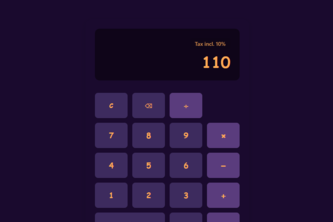 Calculator App