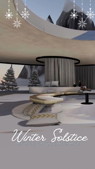 Winter Solstice - Cozy Winter Group & Micro Experiences – screenshot 7