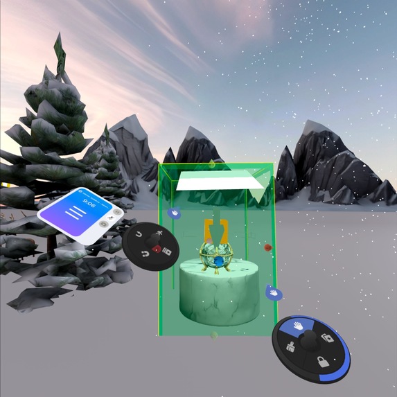 Winter Solstice - Cozy Winter Group & Micro Experiences – screenshot 5