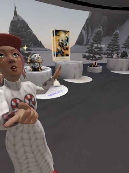 Winter Solstice - Cozy Winter Group & Micro Experiences – screenshot 6