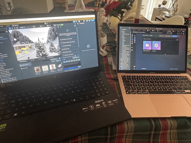 Winter Solstice - Cozy Winter Group & Micro Experiences – screenshot 4