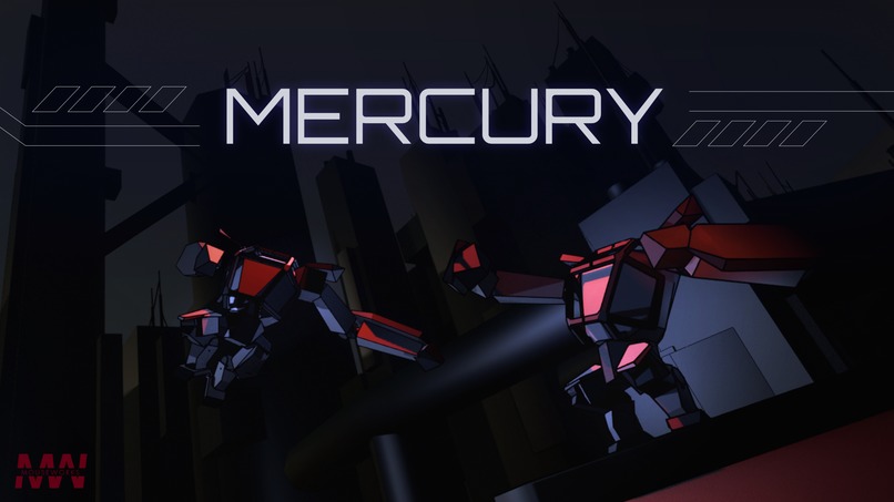 MERCURY – screenshot 1