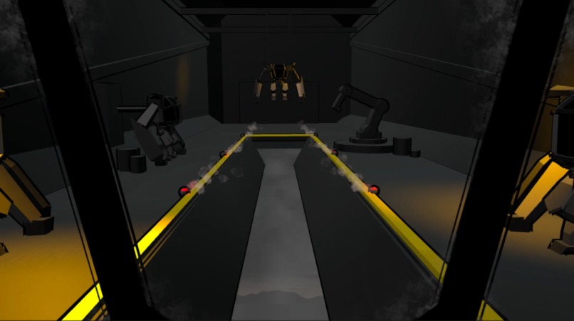 MERCURY – screenshot 2