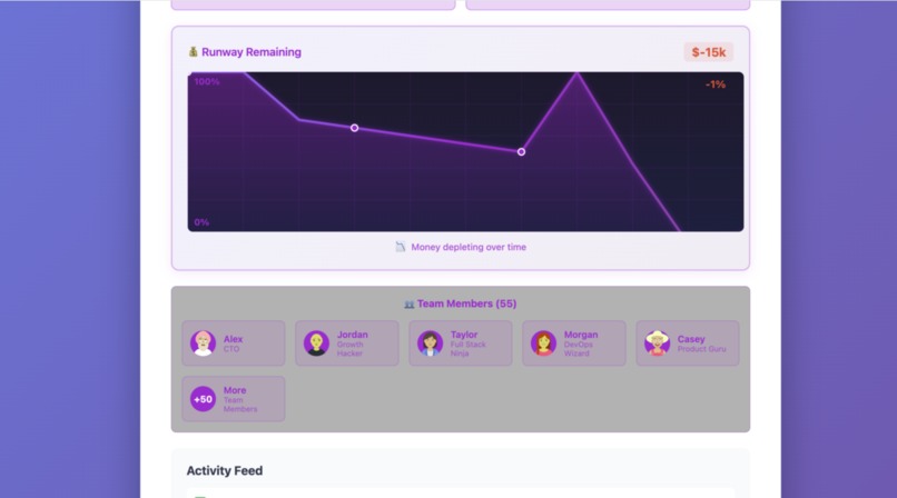 Grimoire: The Contextual Operating System – screenshot 3