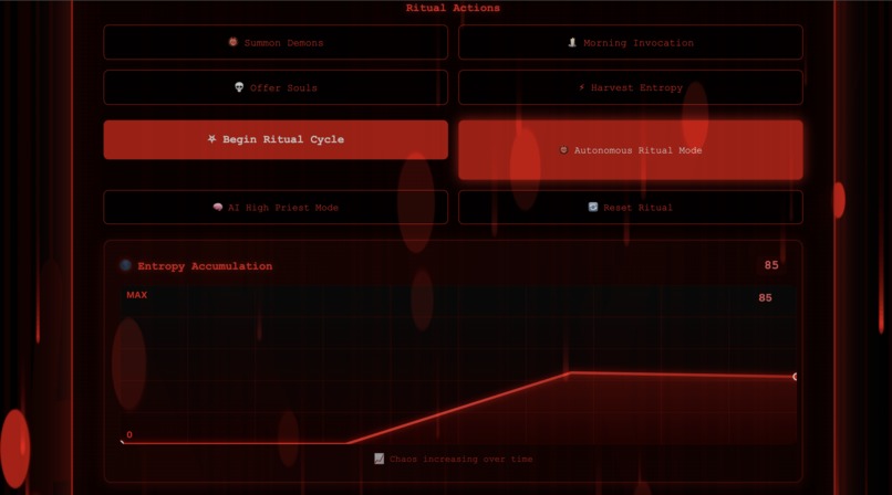 Grimoire: The Contextual Operating System – screenshot 4