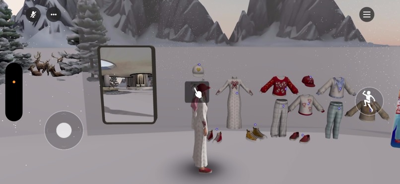 Winter Solstice - Cozy Winter Group & Micro Experiences – screenshot 15