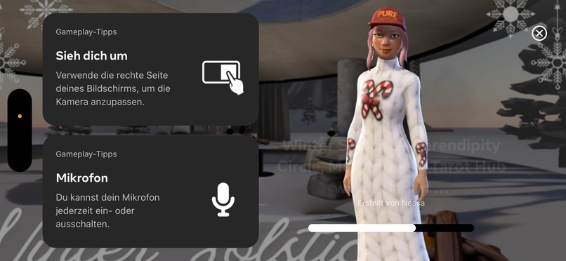 Winter Solstice - Cozy Winter Group & Micro Experiences – screenshot 10