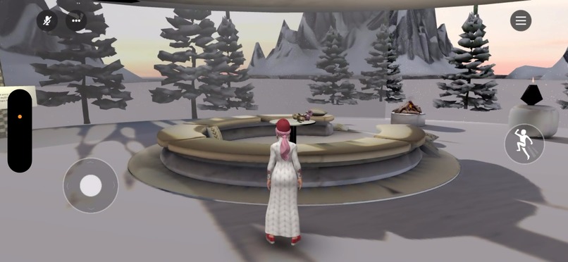 Winter Solstice - Cozy Winter Group & Micro Experiences – screenshot 13