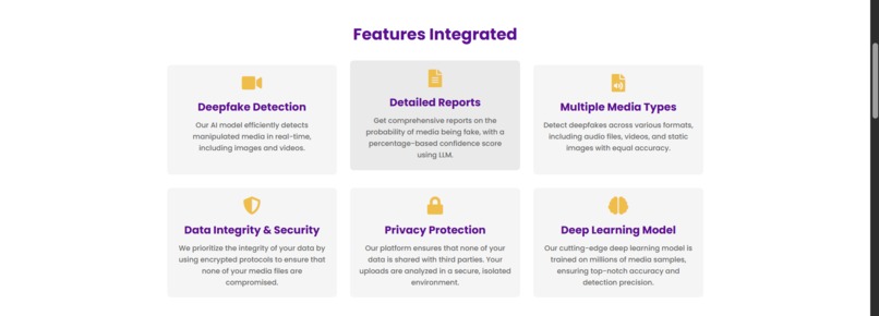 DeepFakeDetectX – screenshot 6