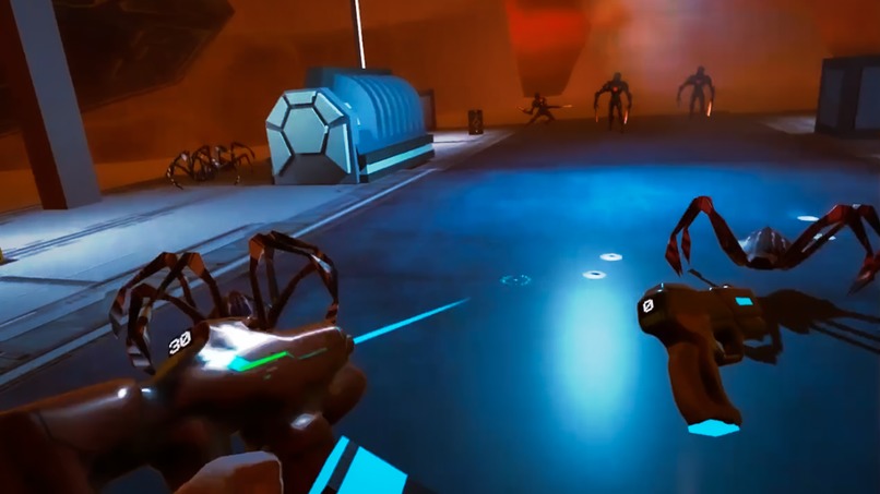 Mars Invasion : Red Dawn – screenshot 3