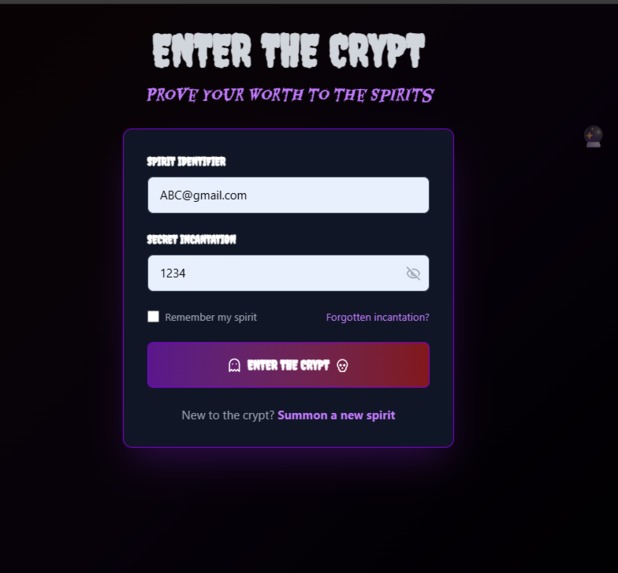 Qripocalypse – screenshot 1