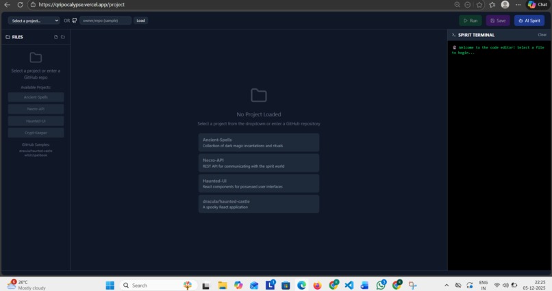 Qripocalypse – screenshot 4