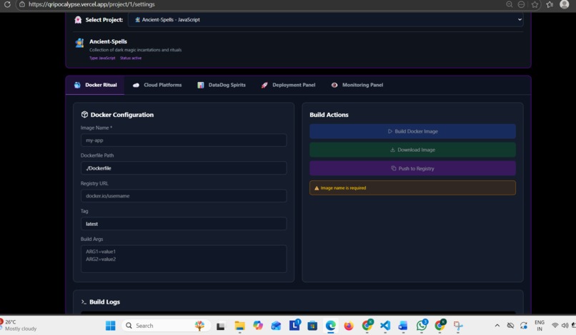 Qripocalypse – screenshot 5