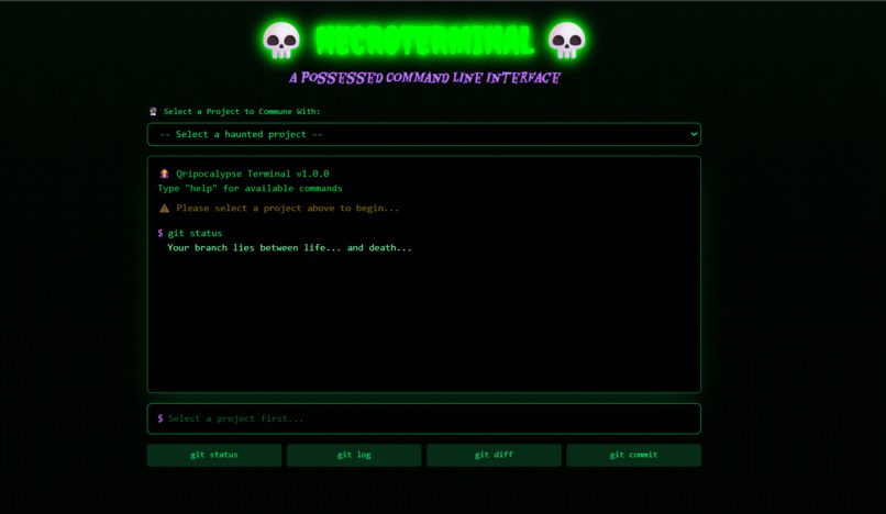 Qripocalypse – screenshot 9