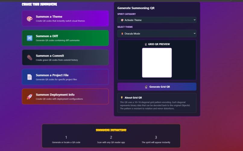 Qripocalypse – screenshot 10