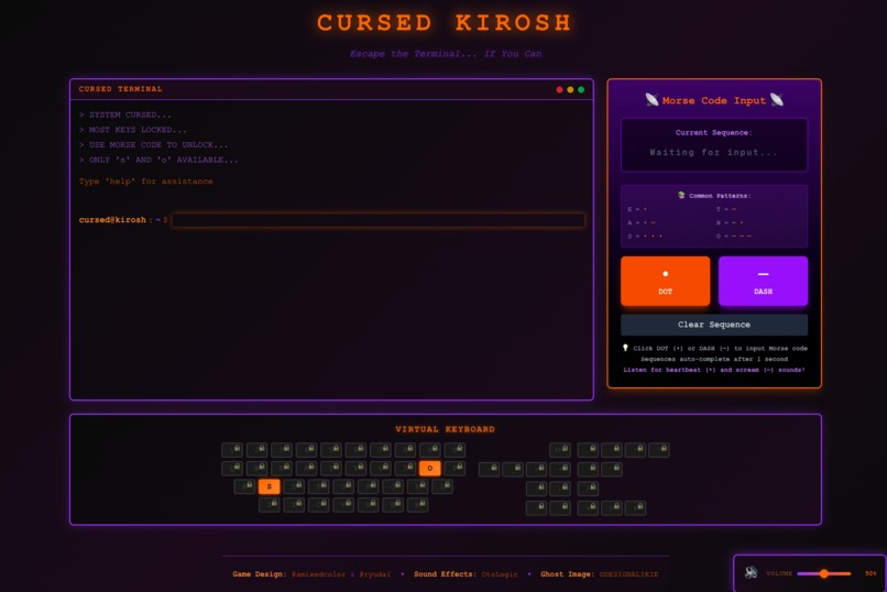 Cursed Kirosh – screenshot 3