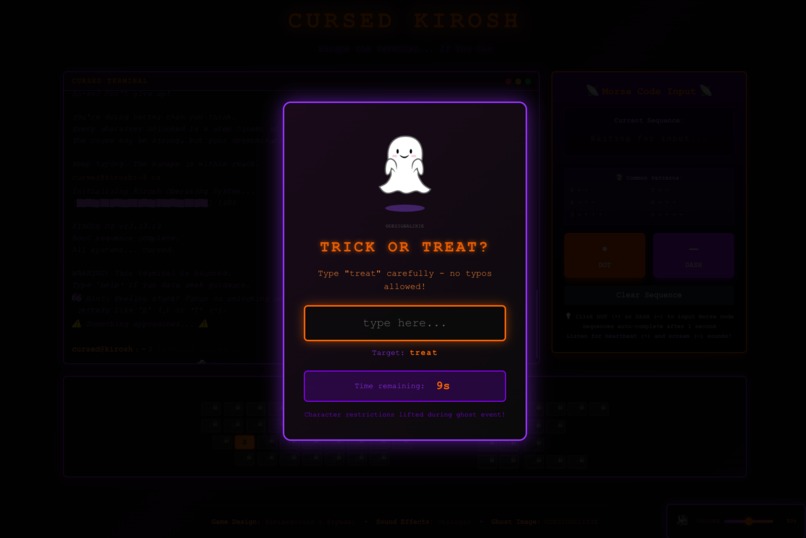 Cursed Kirosh – screenshot 10