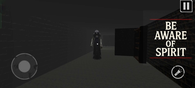 The Black Veil – screenshot 1