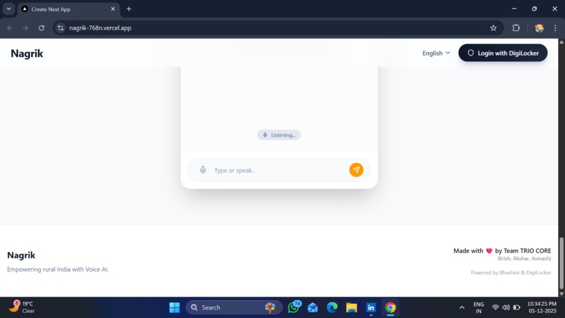 Nagrik – screenshot 6