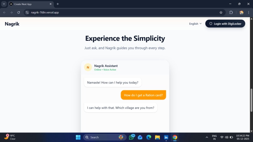 Nagrik – screenshot 5