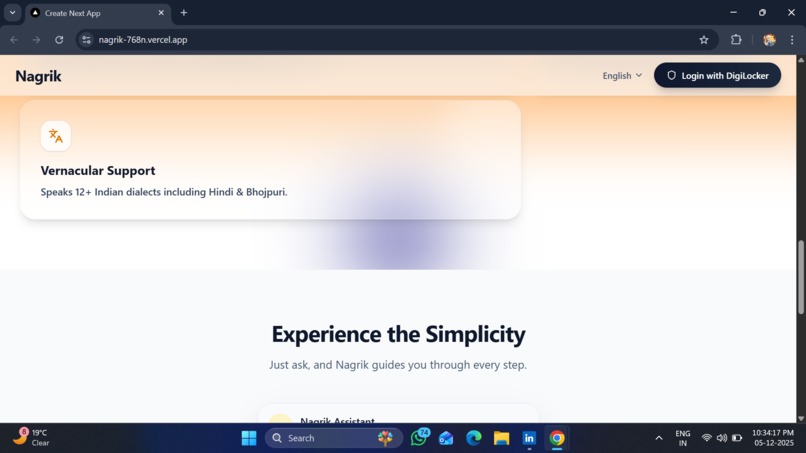 Nagrik – screenshot 4