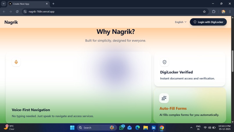 Nagrik – screenshot 3