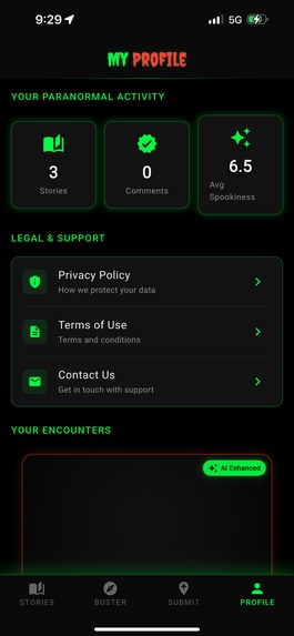 GhostAtlas – screenshot 1