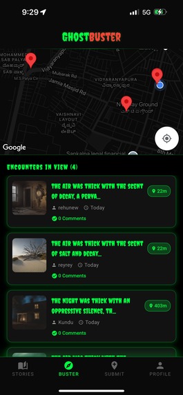 GhostAtlas – screenshot 2