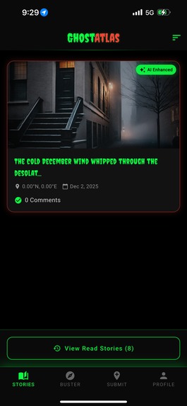 GhostAtlas – screenshot 3