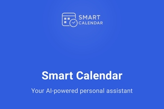 Smart Calendar 