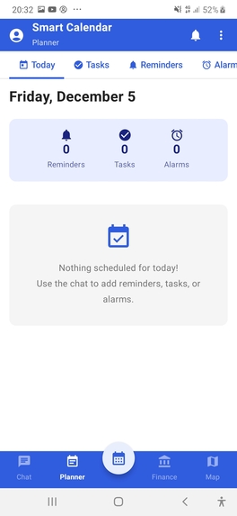 Smart Calendar  – screenshot 2