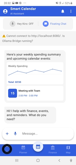 Smart Calendar  – screenshot 4