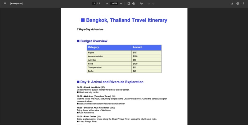 TravelSnap – screenshot 1