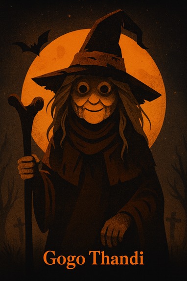 The Haunted Kraal Halloween Kiro Creation – screenshot 2