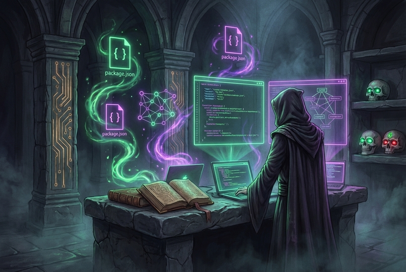 Necromancer – screenshot 1