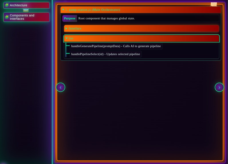 SpecterFlow Turn markdown specs into spooky living grimoire! – screenshot 1