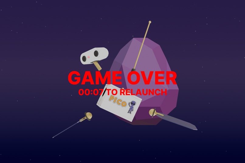 PICO's Cosmic Journey – screenshot 18